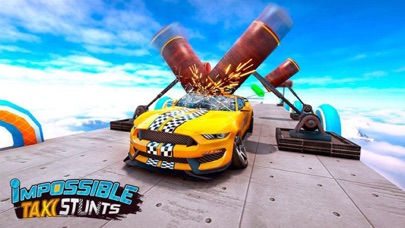Ramp Car Jump: Sky Escape screenshot 2