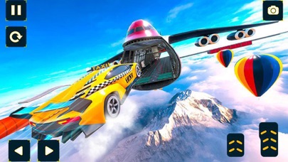 Ramp Car Jump: Sky Escape screenshot 7