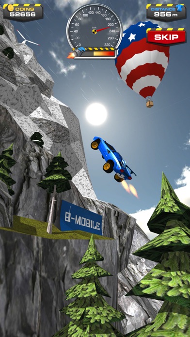 Ramp Car Jumping screenshot 2