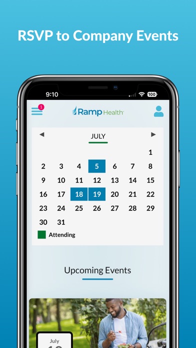 Ramp Health screenshot 2