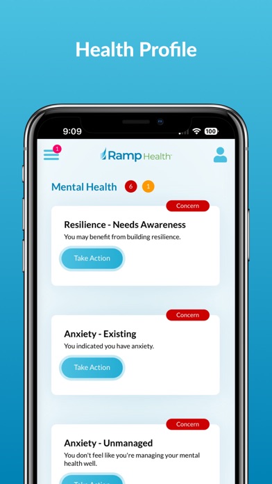 Ramp Health screenshot 4