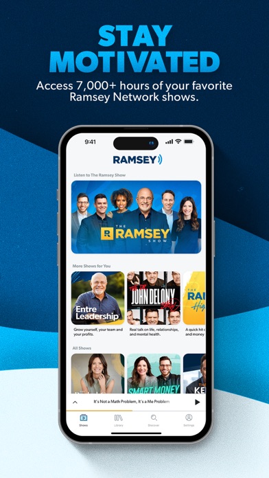 Ramsey Network screenshot 5