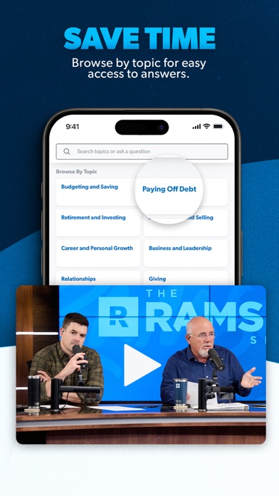 Ramsey Network screenshot 1