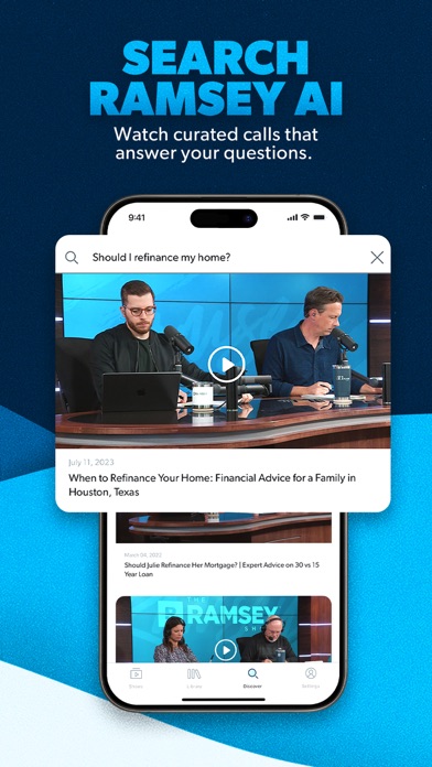 Ramsey Network screenshot 4