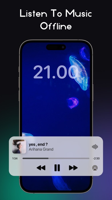 RaMusi: Offline Music Player screenshot 5