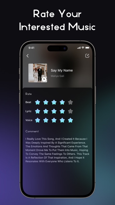 RaMusi: Offline Music Player screenshot 2