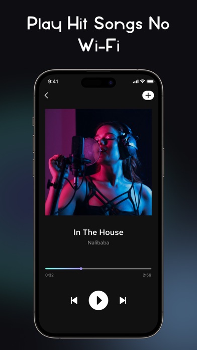 RaMusi: Offline Music Player screenshot 4