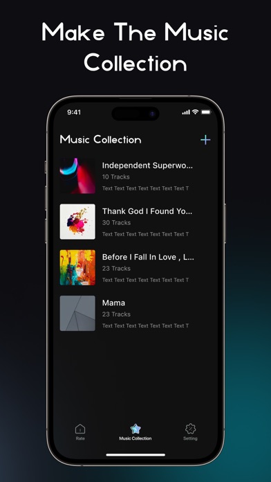 RaMusi: Offline Music Player screenshot 1
