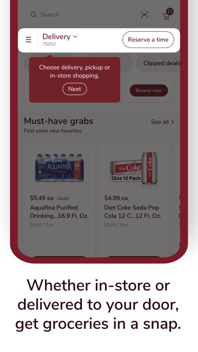 Randalls Deals & Delivery screenshot 3