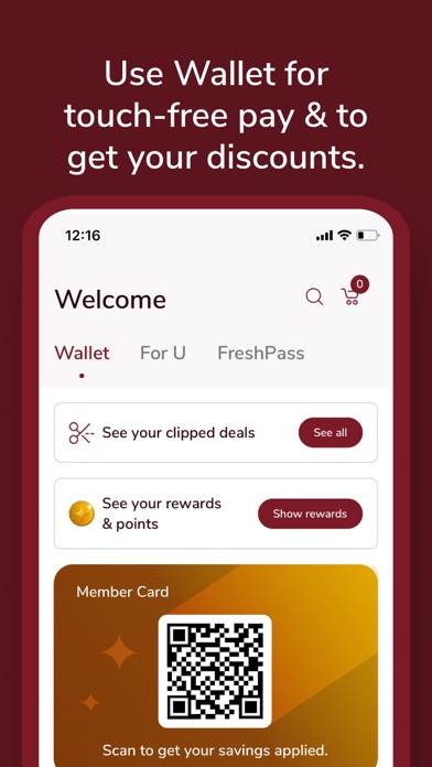 Randalls Deals & Delivery screenshot 2