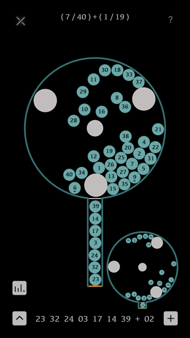 Random Balls - Shake Them! screenshot 1