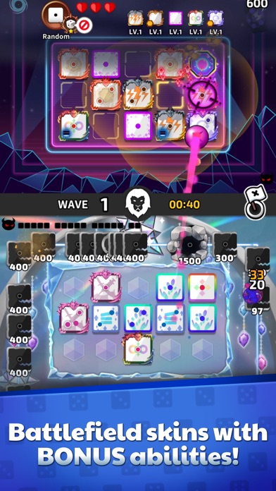 Random Dice: Defense screenshot 3