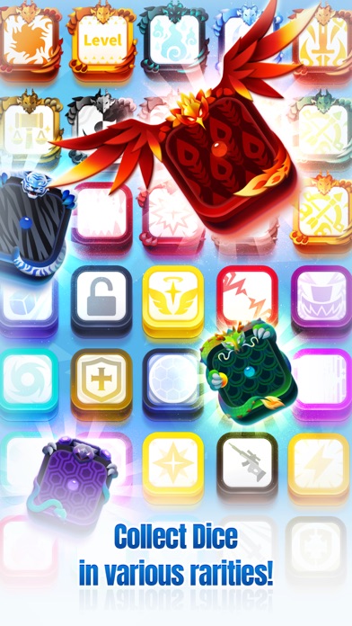 Random Dice: GO screenshot 1