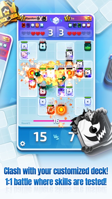 Random Dice: GO screenshot 2