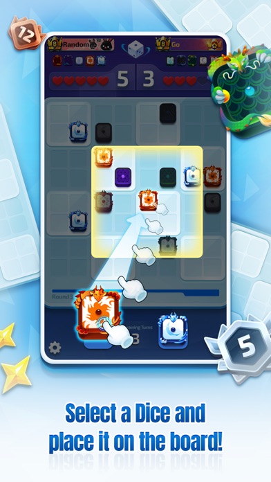 Random Dice: GO screenshot 4