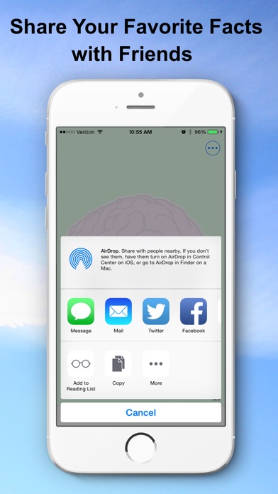 Random Facts — 3500+ Facts! screenshot 4