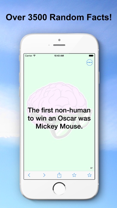 Random Facts — 3500+ Facts! screenshot 5