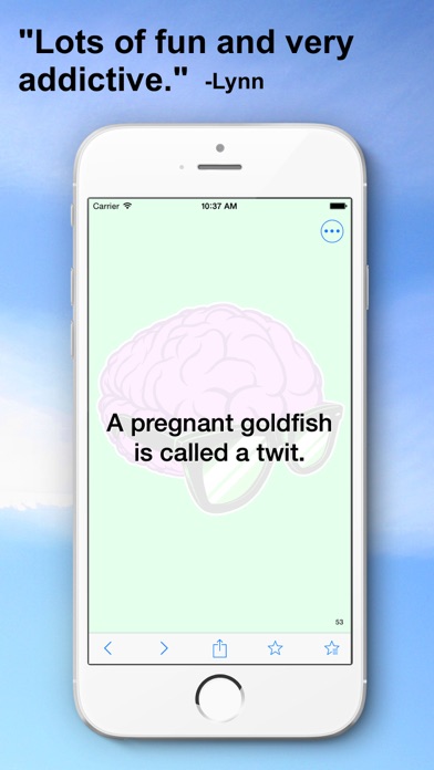 Random Facts — 3500+ Facts! screenshot 2