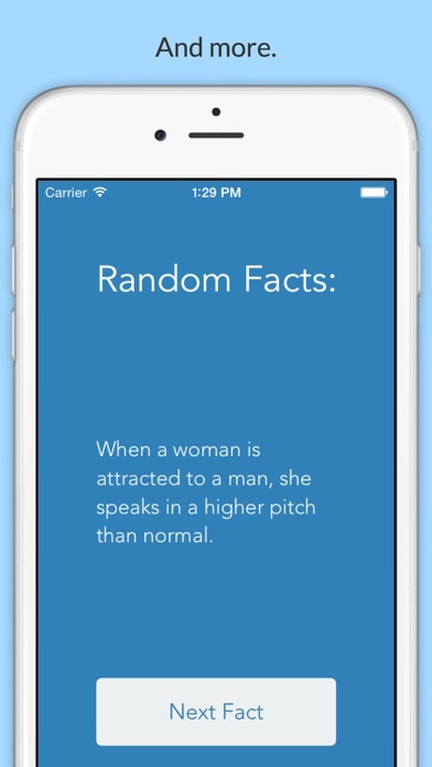Random Facts - Did you know? screenshot 2