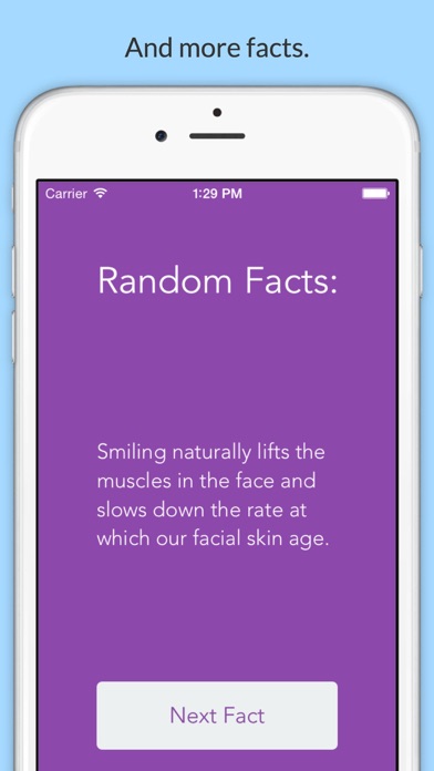 Random Facts - Did you know? screenshot 3