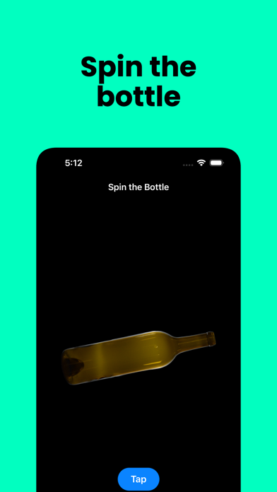 Random GameBox, Spin the wheel screenshot 3