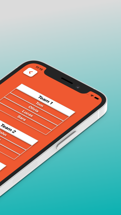 Random Generator App screenshot 1