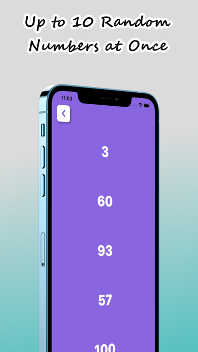 Random Generator App screenshot 5