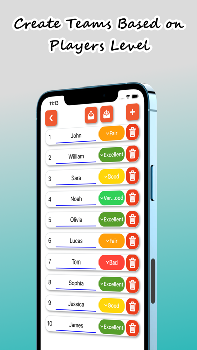 Random Generator App screenshot 3