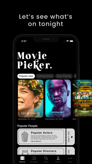Random Movie Picker screenshot 6