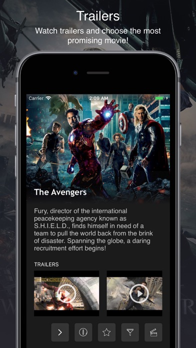 Random Movie Suggestions screenshot 4