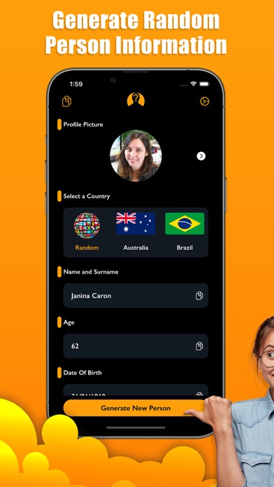 Random Name Generator & Picker screenshot 6