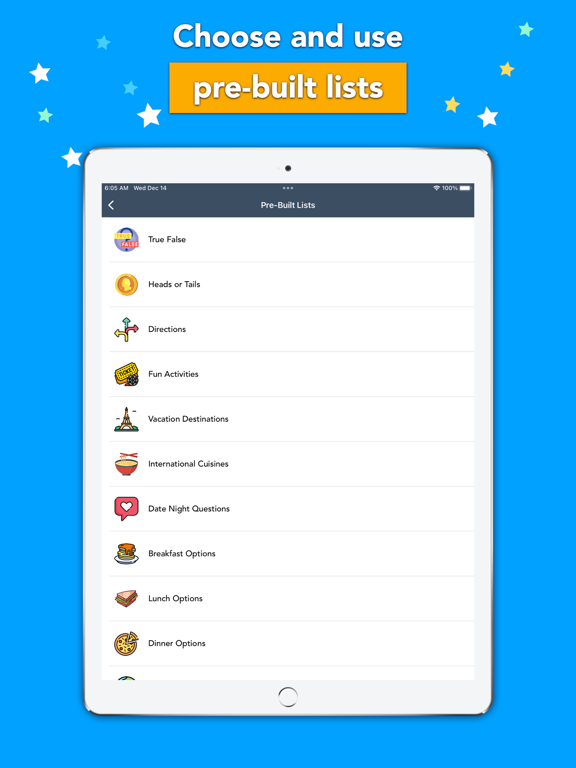 Random Name Picker Tools screenshot 5