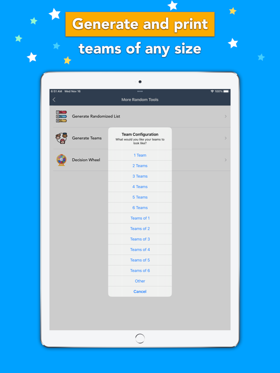 Random Name Picker Tools screenshot 6