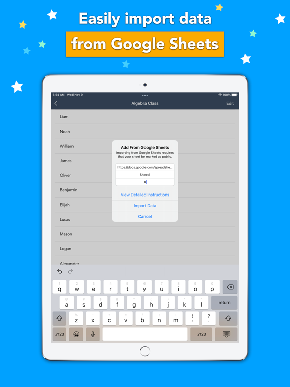 Random Name Picker Tools screenshot 4