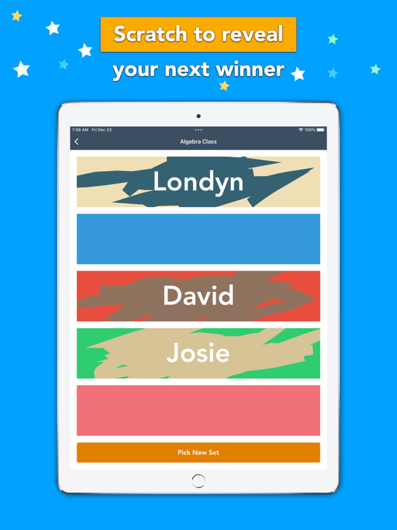 Random Name Picker Tools screenshot 7