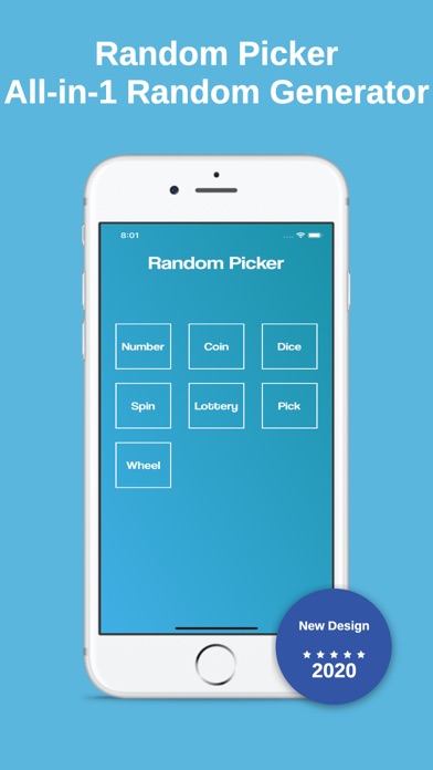 Random Picker screenshot 5