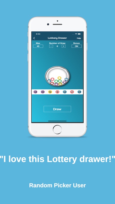 Random Picker screenshot 1