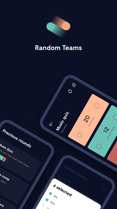 Random Teams screenshot 4