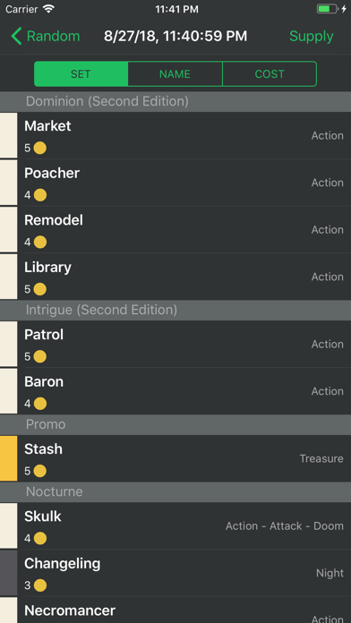 Randominion screenshot 1