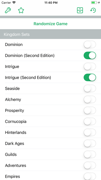 Randominion screenshot 5