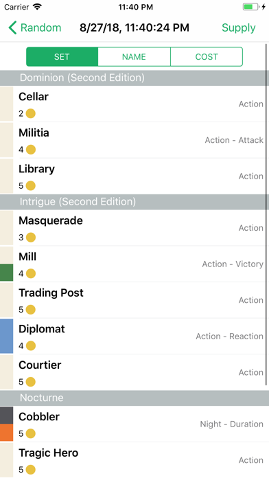 Randominion screenshot 4