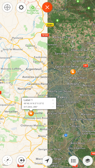 Range Finder Tool screenshot 5