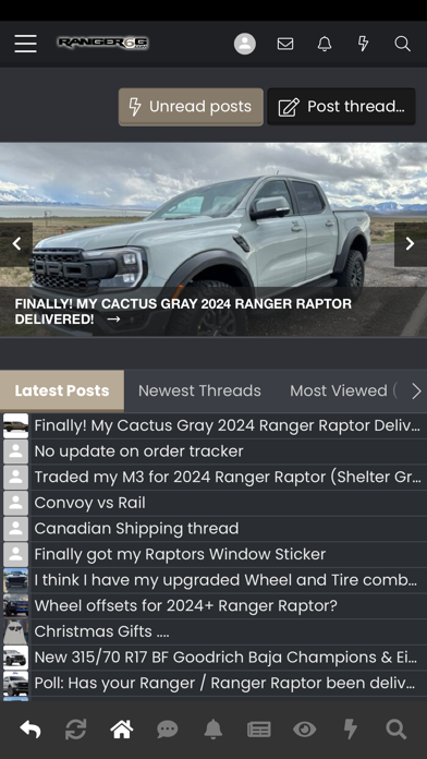 Ranger6G screenshot 4
