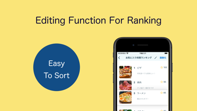 Ranking Creation | Rank Plate screenshot 5