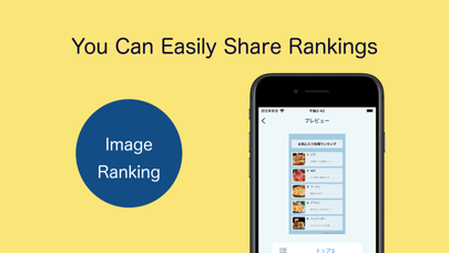 Ranking Creation | Rank Plate screenshot 3