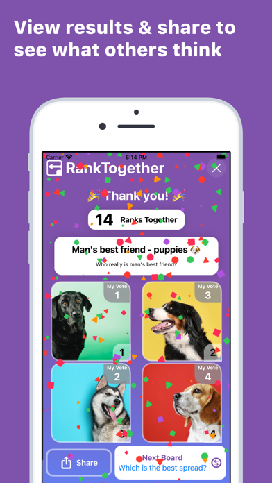 RankTogether screenshot 6