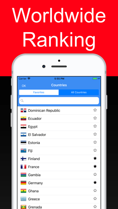 Ranky : App ranking screenshot 3