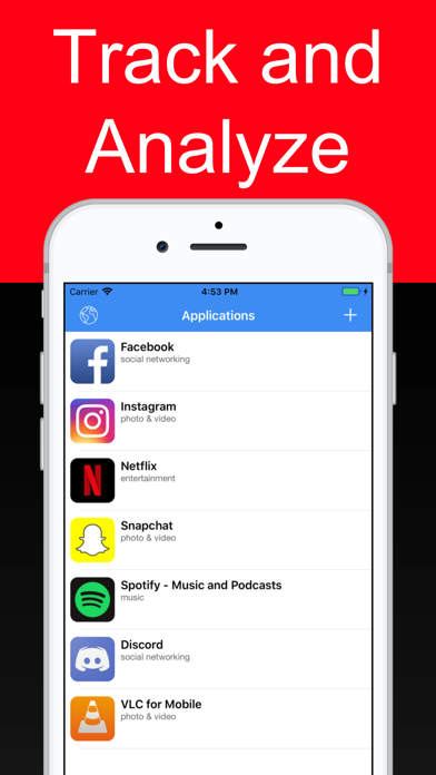 Ranky : App ranking screenshot 5