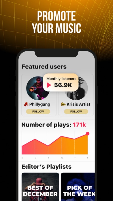 Rap Fame - Rap Music Studio screenshot 2