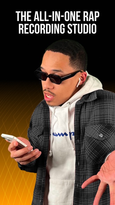 Rap Fame - Rap Music Studio screenshot 6